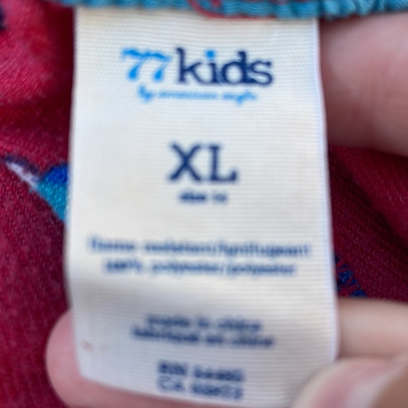 Skull Pajama Pants - Picture 2 of 2